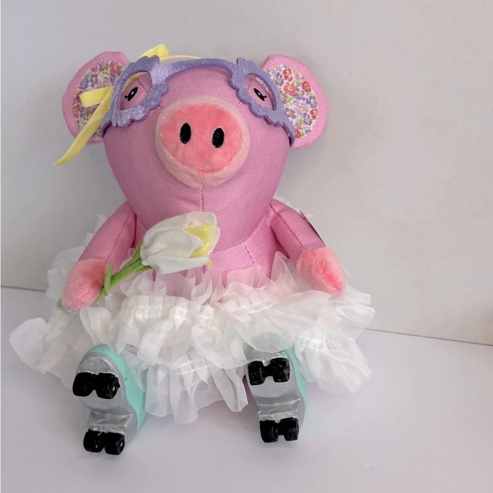 🐽 It’s an Easter Pig! Playful Conversation Decor!